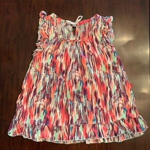 Bohemian Style Blouse Size 2T